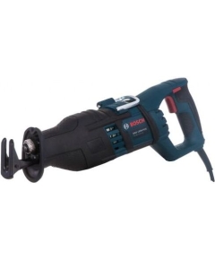 Пила лезвийная BOSCH GSA 1300 PCE (1300Вт, 250мм по дереву, раб.ход28мм, 0-2900об/мин) (060164E200)