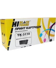 Тонер-картридж Hi-Black (HB-TK-3110) для Kyocera FS-4100DN, 15,5K