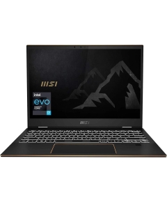 Ультрабук MSI Summit E13 Flip Evo A13MT-243US (9S7-14F111-243) 13.4", трансформер, IPS, Intel Core i7 1360P 2.2ГГц, 12 ядер, 16ГБ 1ТБ SSD, Intel I