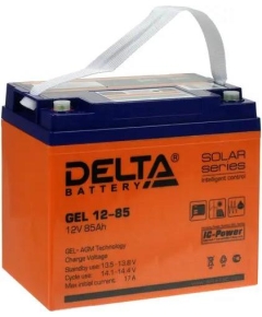 Батарея для ИБП Delta GEL 12-85 12В 85Ач