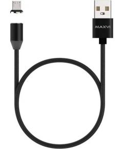 Кабель Maxvi MCm-01M black,2A