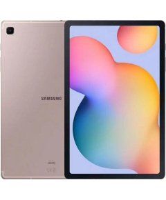 Планшет Samsung GalaxyTab S6 Lite SM-P620NZIECAU розовый