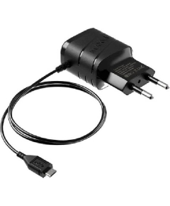 СЗУ Maxvi TCM-200MB 2A, microUSB, цвет: черный