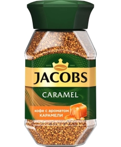 Кофе растворимый Jacobs Monarch «Caramel», 95 г.