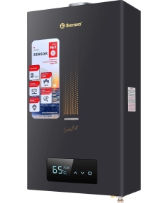 Колонка газовая Thermex S 20 MD Art Black