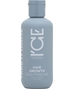 Маска-пилинг для кожи головы Hair Growth «Стимулирующая рост волос» ICE Professional by Natura Siberica, Take It Home, 200 мл.