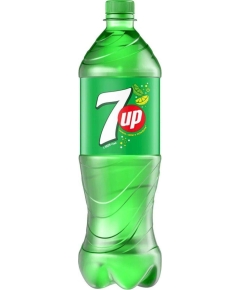 Напиток газированный 7UP на ароматах, 1 л.