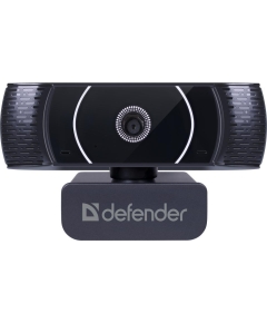 Камера-Web Defender G-lens 2590 black (63113)