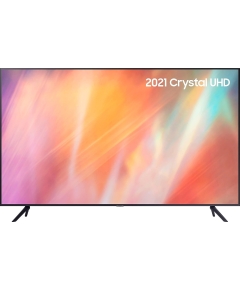 Телевизор 85" Samsung UE85AU7100UXCE, Smart, 4K