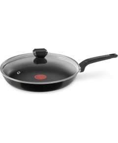 Cковорода TEFAL 24см Easy Plus 04237924 (с крышкой)