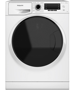 Стандартная стиральная машина Hotpoint-Ariston NSD 8249 D AVE RU, с паром