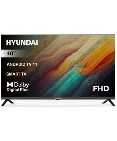 Телевизор 40" Hyundai H-LED40BS5002, Smart, Full HD