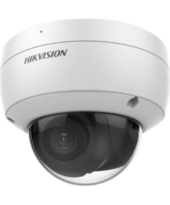 Камера видеонаблюдения IP Hikvision DS-2CD2123G2-IU 2.8-2.8мм цв. корп.:белый (DS-2CD2123G2-IU(2.8MM)(D))