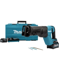 Пила сабельная Makita JR001GM201 аккум. 3000ход/мин