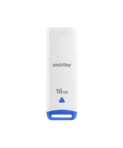 Флэш накопитель USB 16 Гб Smart Buy Easy (white) (220918)