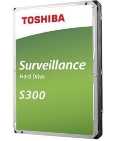 HHD Toshiba Sata3 10Tb HDWT31AUZSVA Surveillance S300 (7200rpm) 256Mb 3.5"