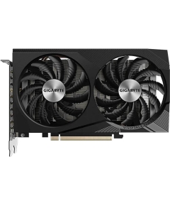 Видеокарта Gigabyte Nvidia GeForce RTX 3050 (GV-N3050WF2OCV2-8GD) PCI-E 4.0 8192Mb 128 GDDR6 1792/14000 HDMIx2 DPx2 HDCP Ret