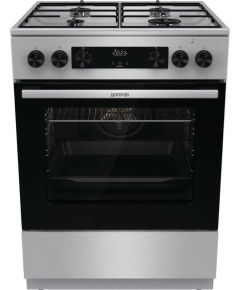 Плита комбинированная Gorenje GKS6C70XJ