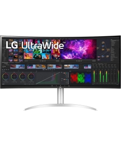 Монитор LG 40WP95C-W.ARUZ черный