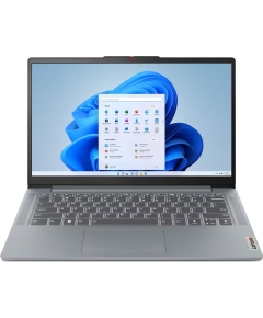 Ноутбук Lenovo IdeaPad Slim 3 16IRU8 (82X80004RK) Core i5-1335U/8Gb/SSD256Gb/16"/IPS/WUXGA/noOS/grey