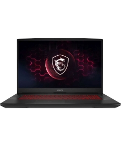 Ноутбук MSI Pulse GL76 12UCK-278XRU (MS-17L4) (9S7-17L414-278) 17.3'' FHD(1920x1080)/Intel Core i7-12700H/8GB+512GB SSD/GF RTX3050 4GB/2,6 kg/DOS