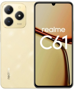 Смартфон Realme C61 8/256Gb Gold