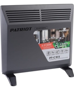 Конвектор электрический Patriot PT-C 10X