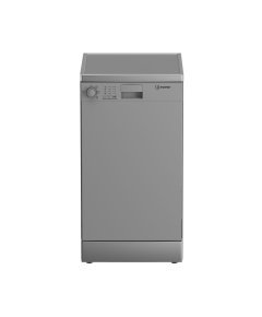 Посудомоечная машина Indesit DFS 2A59 S серебристый