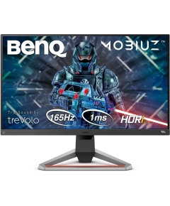 Монитор BENQ EX2710S MOBIUZ Dark grey (9H.LKFLA.TBE)