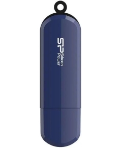 Флеш Диск Silicon Power 32Gb Ultima LuxMini 320 SP032GBUF2320V1B USB2.0 синий