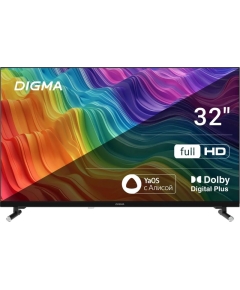 Телевизор Digma 32&#8243; DM-LED32SBB33