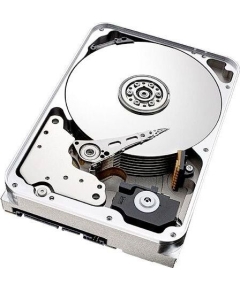 Seagate Жесткий диск Exos X14 HDD 12TB 512E ST12000NM0038 3.5" SAS 12Gb/s 256Mb 7200rpm