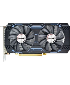 Видеокарта Afox GTX1660Ti 6GB (AF1660TI-6144D6H1-V4) GDDR6 192-Bit DP DVI HDMI Dual Fan RTL