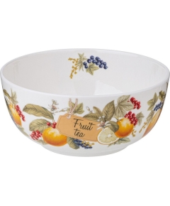 САЛАТНИК-ТАРЕЛКА СУПОВАЯ LEFARD FRUIT BASKET 750 МЛ 15,5*6,5 СМ (КОР=36ШТ.) 104-997