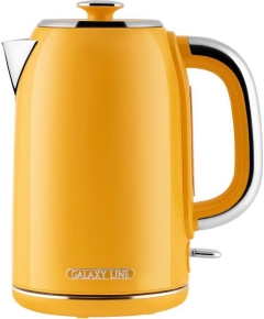 Чайник электрический GALAXY LINE GL0345 (2,2кВт, 1,7л, STRIX, съемная крышка)