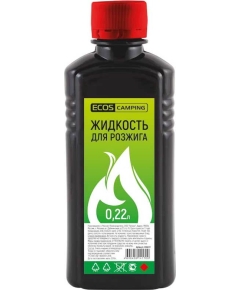 Жидкость для розжига Ecos 0,22л. 006031-SK