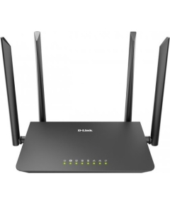 Wi-Fi Роутер D-Link DIR-820/RU AC1200