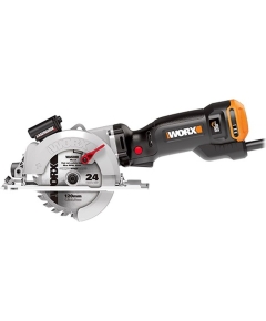 Пила дисковая WORX WX437, кейс