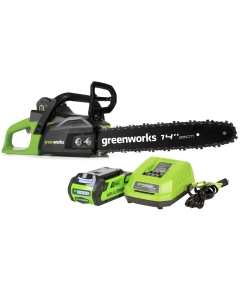 Цепная пила GREENWORKS GD40CS15 (2005707RU)