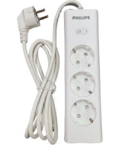 Сетевой фильтр Philips 3*2m White (CHP2135WA/51)