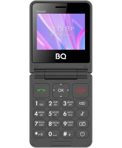 Смартфон BQ 2456 Pocket Red