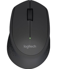 Мышь Беспроводная Logitech M280 Black