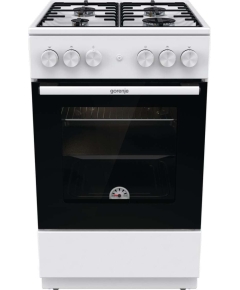 Плита газовая Gorenje GG5A12WH