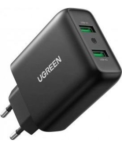 СЗУ UGREEN CD161 (10216) черный