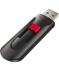 USB 32GB SanDisk Cruzer Glide чёрный