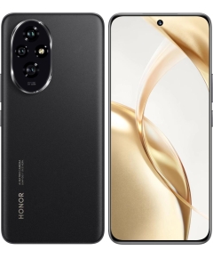 Смартфон Honor 200 12/512GB Black