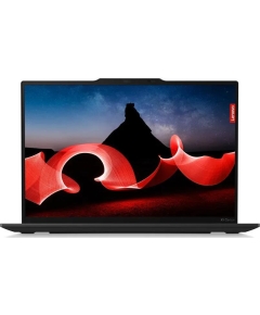 Ультрабук LENOVO ThinkPad X1 Carbon Gen 12 (21KDS3W900) 14" 2.8K (2880x1800) Touch OLED 400N, Ultra 7-155U, 32GB DDR5, 1TB SSD M.2, Intel Iris Xe, W11P