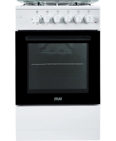 Плита комбинированная MIU 5010 ERP White