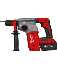 Перфоратор Milwaukee M18 BLHX100P-502P (4933498243) 2АКБ+ЗУ