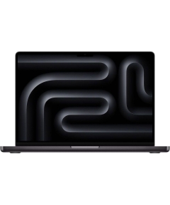 Ноутбук Apple MacBook Pro (Z1AU001YK) 14-inch M3 with 11-core CPU, GPU/36GB/1TB SSD - Space Black/EN